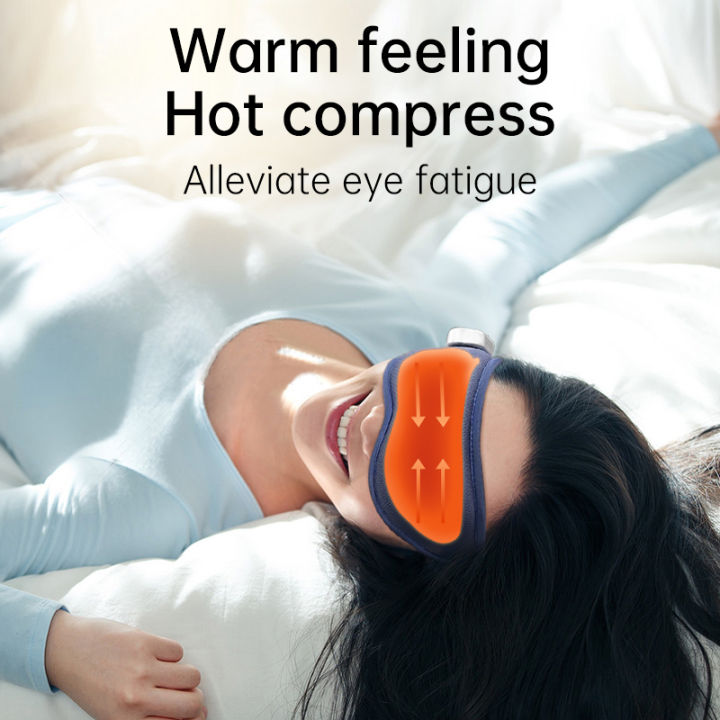 eye-care-sleep-เครื่องนวดตาไร้สายแบบชาร์จไฟได้ด้วยความร้อนและการสั่นสะเทือน-icy-heated-eye-s-for-eye-relax-ปรับปรุงการนอนหลับ
