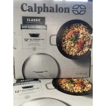 Calphalon Classic 5qt Dutch Oven with Cover 1pc