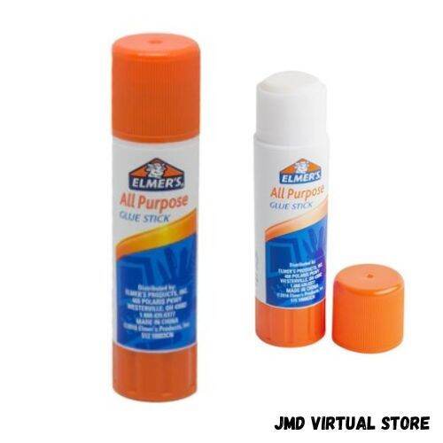 Elmer's AllPurpose Glue Stick 6g MultiPurpose Glue Safe Nontoxic