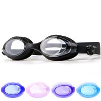 Swim GogglesSilicone Swimming Glasses HD Waterproof And fog-proof Swimming Goggles For Men And Women In Swimming Pool Goggles