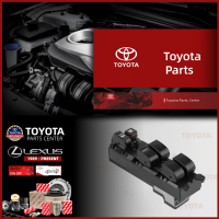 หน้าต่างพลังงานหลักสวิตช์สำหรับ TOYOTA FORTUNER/HILUX/COROLLA