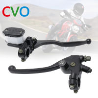 CVO applies to Suzuki DR200 GN250 GN125 GS125 DRZ GS RG 78 "22mm motorcycle brake master cylinder clutch lever accessories