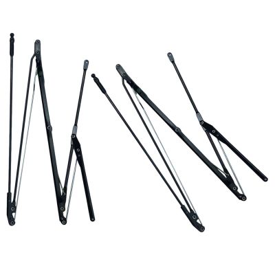 【CC】▣  2 Sets Accessories Umbrella Ribs Only Folding Repair Repairing Iron Parts