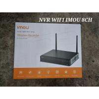 โปรโมชั่น NVR wifi imou 8 ช่อง NVR1108HS-W-S2 ราคาถูก ขายดี แนะนำ Home-mall  ตรงปก