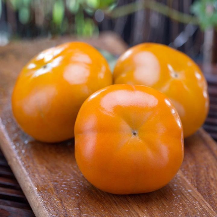 พลับเกาหลี1kg-ลูกใหญ่xxl-korean-persimmon