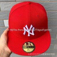 ❧✒✌ Red Classic Anguard Baseball Cap Ny Yankees Female Fully Closed La Dodgers Male Hat Plus Size 9E0O ARNB