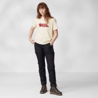 Fjallraven Fjällräven Logo Tee Women