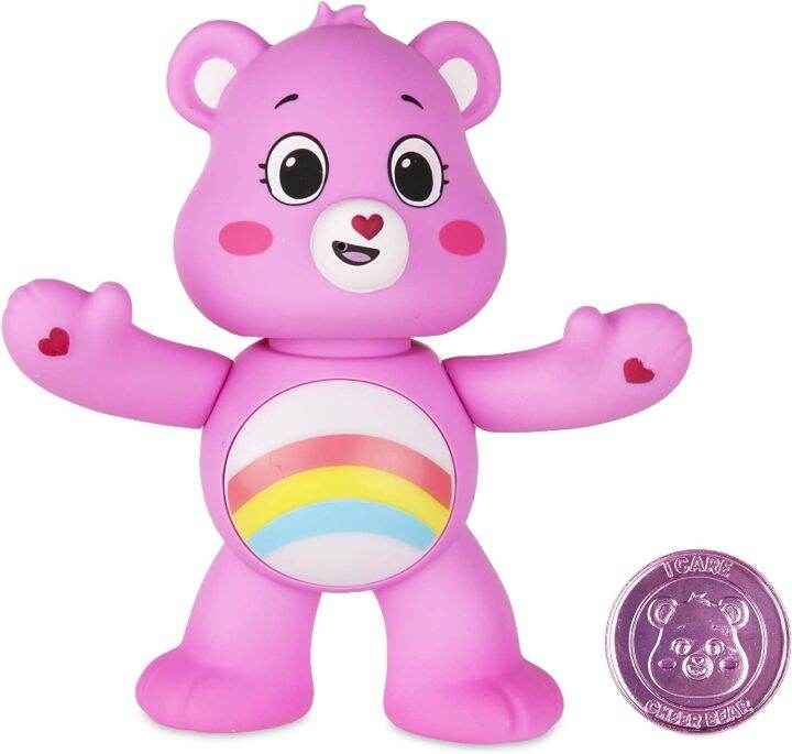 care-bears-cheer-bear-interactive-collectible-figure-ราคา-990-บาท