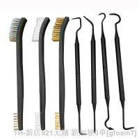 hot【DT】✤  7/3pcs Car Detailing Cleaning Picks Pick Double-headed Accessories Tools Multipurpose