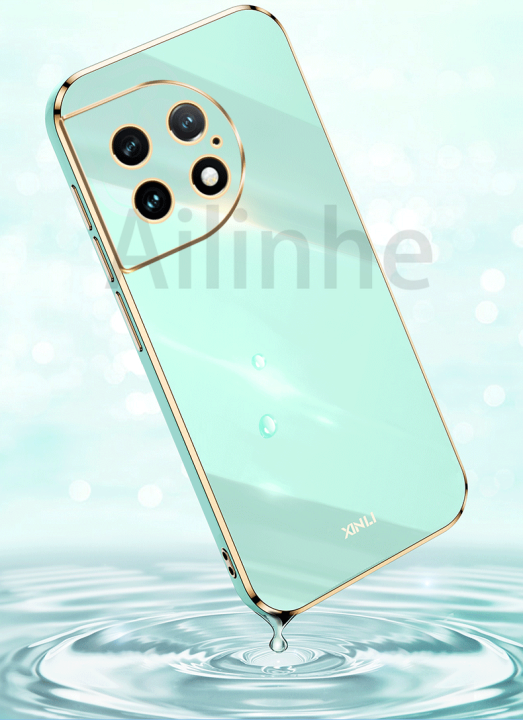 ฝาครอบโทรศัพท์กันกระแทก-สำหรับ-oneplus-ace2-pro-6d-เคสโทรศัพท์เคลือบหรูหรา