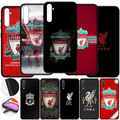 อ่อนนุ่ม Phone ปก K179 N125 Liverpool Football logo ซิลิโคน เคสโทรศัพท์ หรับ iPhone 14 13 12 11 Pro XS Max X XR 6 7 8 6S Plus 7Plus + 14+ 11Pro ProMax 7+ 8+ 8Plus Casing