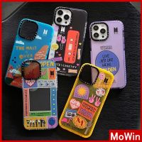 เข้ากันได้สำหรับ เคสไอโฟน เคสไอโฟน11 เคสโทรศัพท์ 13 pro max เคส iPhone ซิลิโคนนุ่มหนากันกระแทกกล้องป้องกันสีเรืองแสงการ์ตูนอะนิเมะเข้ากั