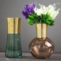 【hot】℗♛▨ Vase Round Arrangement Accessories Furnishing Decoration Transparent Terrarium