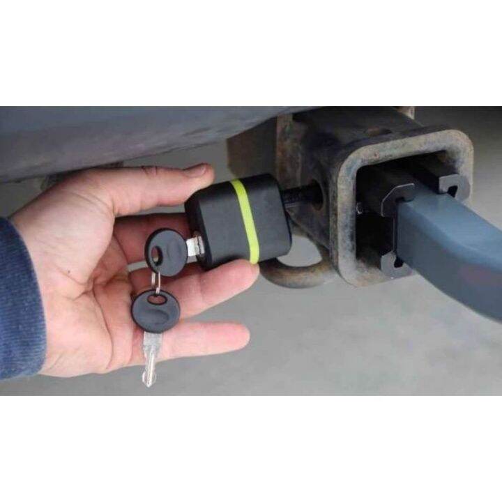 Buzzrack hex bolt lock with 2 keys and pin Lazada PH