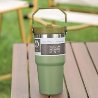 Thermos Bottle Stainless Steel Vacuum Flask Insulated Mug Coffee Cup Travel For Children Water Bottle H0O9