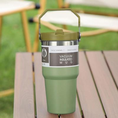 Thermos Bottle Stainless Steel Vacuum Flask Insulated For Children Bottle Mug Cup Coffee Travel Water M7F7