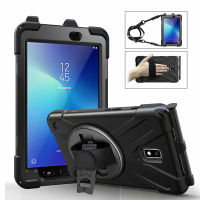 Case สำหรับ Samsung Galaxy Tab ใช้งาน2 8.0 SM-T390 SM-T397 T390 T395 8นิ้วแท็บเล็ตหนักทนทานกันกระแทก Case