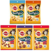 Pedigree Tasty Bites เพดดีกรี เทสตี้ ไบทส์ ขนมสุนัข 60 G.