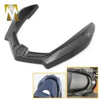 Motorcycle Rear Tail Seat Cover For Yamaha NMAX155 NMAX 155 2020 2021 2022 2023 Rear Shelf Cover Luggage Rack Trim Guard