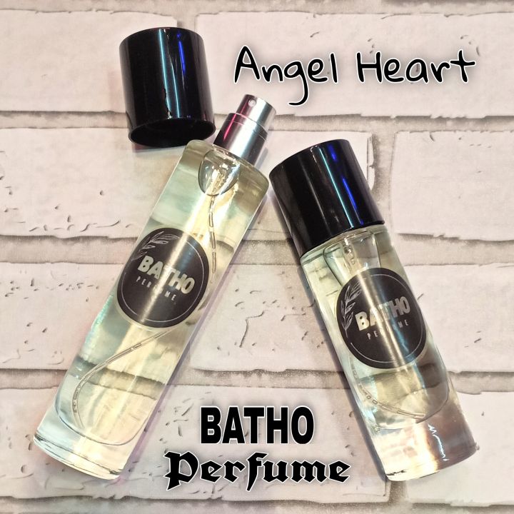 smid væk Tidsserier svag Parfum Angel heart/parfum wanita/parfum tahan lama/parfum refill non  alkohol | Lazada Indonesia