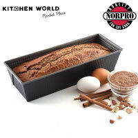 Norpro 3950 Nonstick Bread Pan 10 in 10x4.5x3 in.