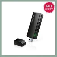 NEW TP-Link Archer T4U อุปกรณ์รับ Wi-Fi (AC1300 Wireless Dual Band USB Adapter) ลดราคา