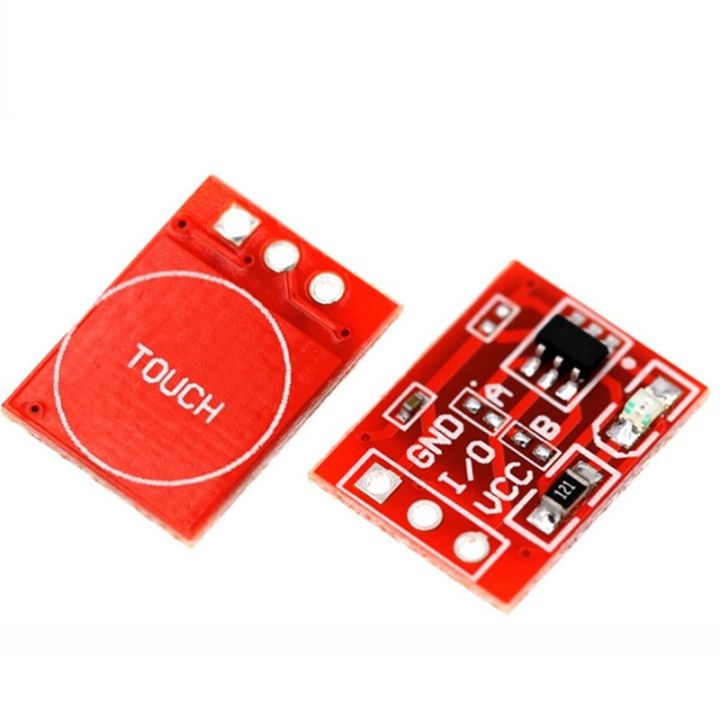 200pcs-ttp223-touch-key-switch-module-touching-button-self-locking-no-locking-capacitive-switches-single-channel