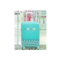 ผ้าคลุมกระเป๋าเดินทาง Luggage cover สำหรับกระเป๋า 19-27 นิ้ว (D004-8)