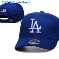 ▣ Donna Reed Han edition Yankee baseball cap LA hip-hop dance cap outdoor sports men and women show thin flat brim hat tide female hat