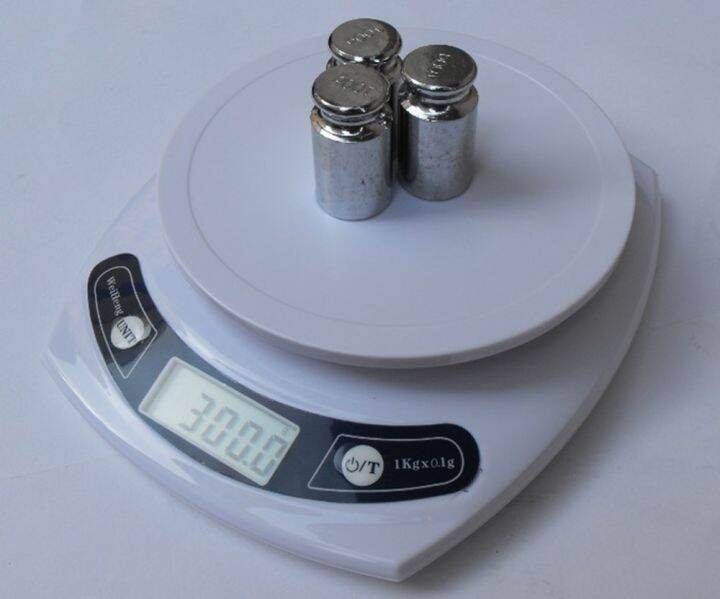 เครื่องชั่งในครัวแบบดิจิตอลวัดน้ำหนักอาหารที่ชาร์จเครื่องอบไฟฟ้า-led-7กก-1ก-สมดุลการทำอาหารขนาดเล็กแบบใช้แบตเตอรี่