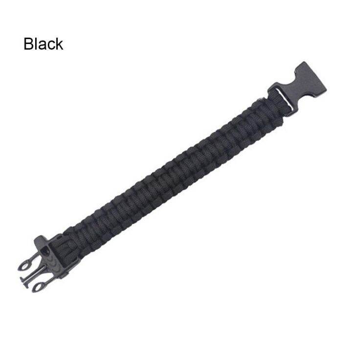 emergency-rescue-bracelet-with-whistle-paracord-survival-bracelet-tactical-climbing-rope-outdoor-parachute-cord-accessories-survival-kits