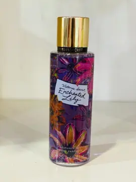 Mengotti Couture® Official Site  Victoria Secret Victoria'S Secret,  Enchanted Lily - Body Mist, 250 Ml