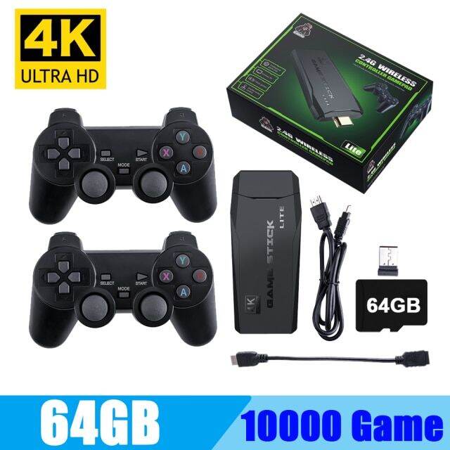 PS1/FC/GBA, Wireless TV Controller