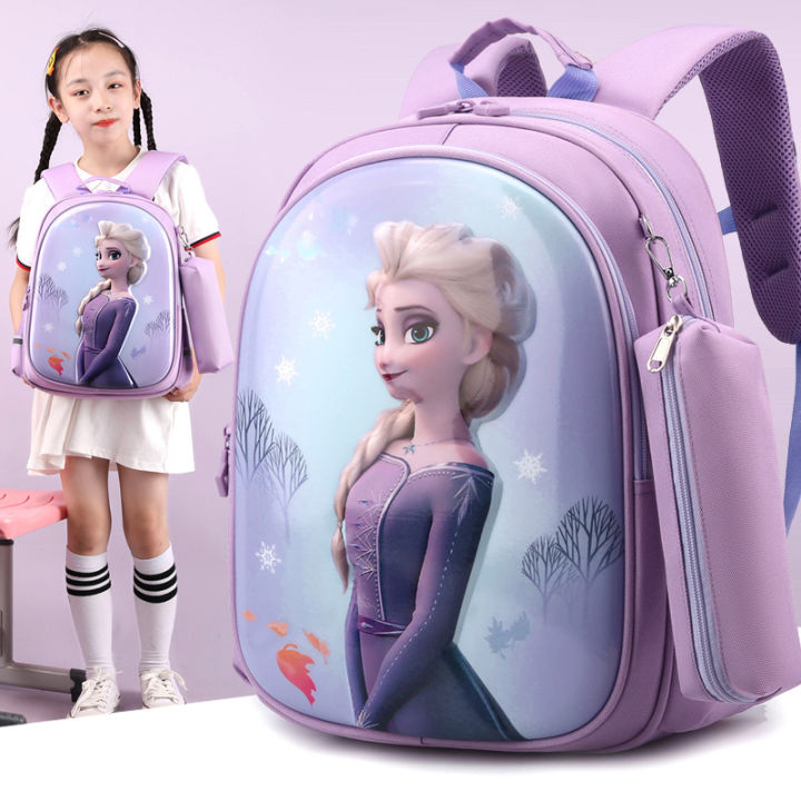 กระเป๋านักเรียนสำหรับเด็กผู้หญิง-1-3-สาวเกรด-aisha-เจ้าหญิง-aisha-น้ำหนักเบาก่อนวัยเรียนสาวกระเป๋าเป้สะพายหลัง