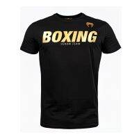 Venom t-shirts letters round collar T-shirt movement leisure mens summer workouts with short sleeves jacket