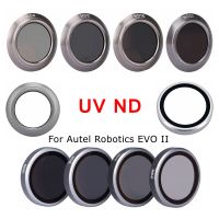 Autel UV ND Filter for Autel Robotics EVO II Pro 6K 8K Camera Drone Accessories ND4 ND8 ND16 ND32 Lens Filters