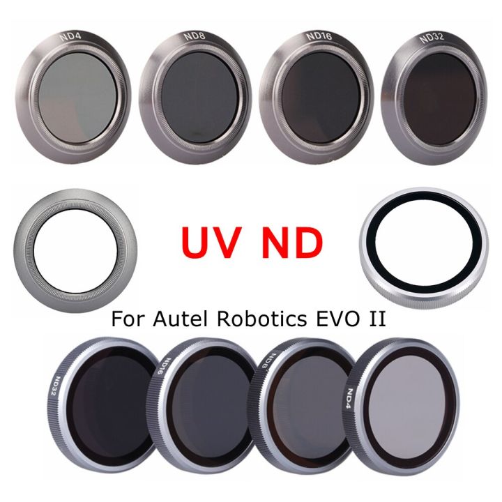 autel-uv-nd-filter-for-autel-robotics-evo-ii-pro-6k-8k-camera-drone-accessories-nd4-nd8-nd16-nd32-lens-filters-filters