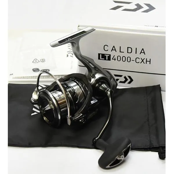 Daiwa Caldia Lt Cxh Spinning Reel Lazada