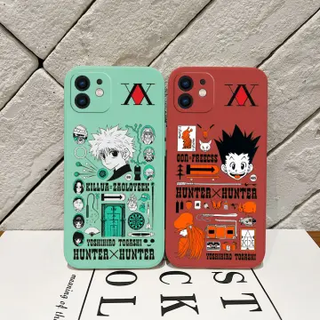 ANIME HUNTER X HUNTER KILLUA AND GON iPhone 11 Pro