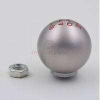 56 Speed M10x1.5 Aluminum JDM Ball Type Car Manual Shifter Shift Gear Knob For Honda Civic Jazz City Type R