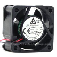 brand new DELTA 4020 EFB0412MD 12V 0.10A 4cm switch cooling fan