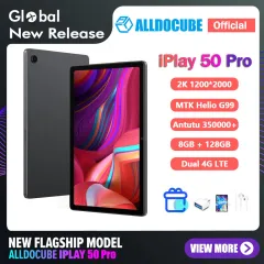 World Premiere】Alldocube iPlay 50 mini Pro Tablet 8.4 inch 8GB 