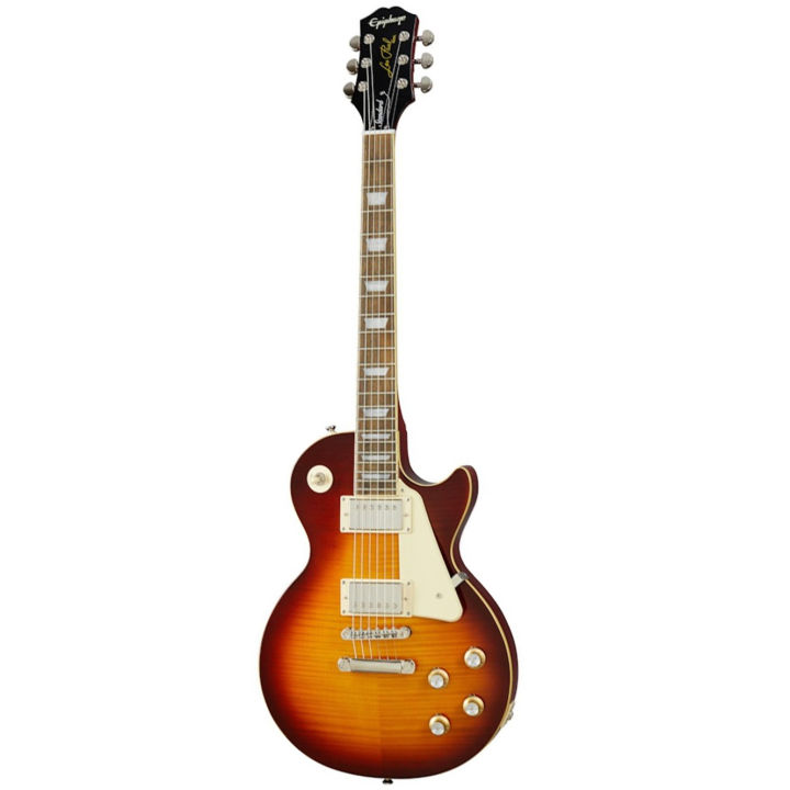 epiphone-les-paul-standard-60s-กีตาร์ไฟฟ้า-ทรง-les-paul-ไม้มะฮอกกานี-22-เฟร็ต-ท็อปเฟลมเมเปิ้ล-ดีไซน์-gibson