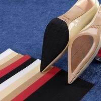 Shoe Sole Protector Anti Slip Replacement Rubber Soles Outsoles for Shoes Repair Mat High Heels Self Adhesive Bottom Sheet