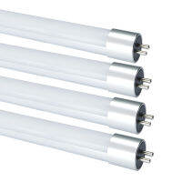 4Pcs T5 Led Tube ฐาน G5 4W 1FT 300มม. 302มม. เรืองแสงเปลี่ยนหลอดไฟ AC180 ~ 265V 220V