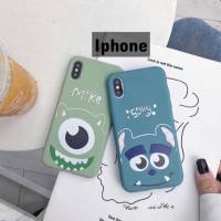 เคสซิลิโคน เคสโทรศัพท์ iPhone11/11Pro 11pro Max X XR XS XS MAX 6 7 8 plus #404