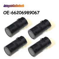 brand new 4 Pcs/lot Car 66206989067 6989067 For BMW 3 Series E46 PDC Parking Parking Assist Ultrasonic Sensor Auto accessorie