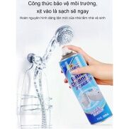Bình xịt tẩy rửa nhà tắm Bathroom cleaner đa năng. Xịt tẩy vệ sinh đa năng