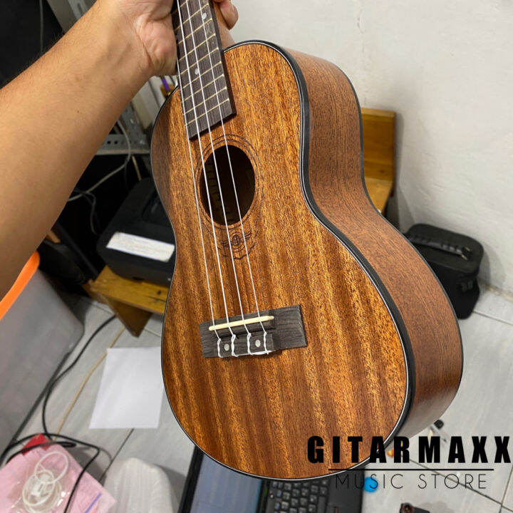 Ukulele Senar 4 Concert Original size 23 Kualitas International Lazada Indonesia