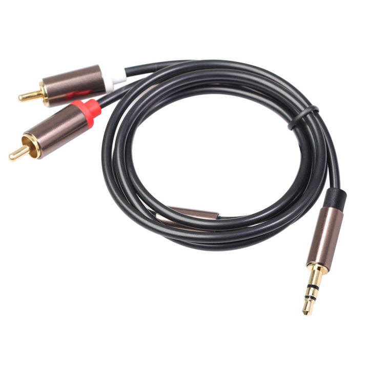 BL Practical Audio Cable Professional Antiinterference Portable 3.5mm